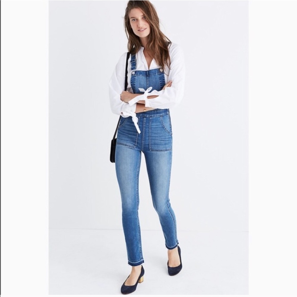 *ON HOLD* Madewell Overalls